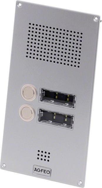 Agfeo premium tfe 2 silber