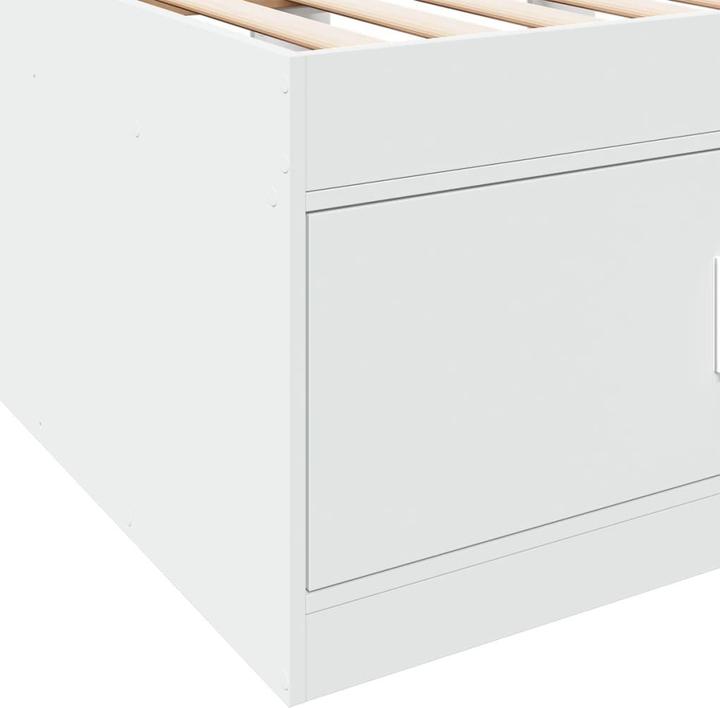 Produktbild vidaXL Tagesbett (100 x 200 cm)