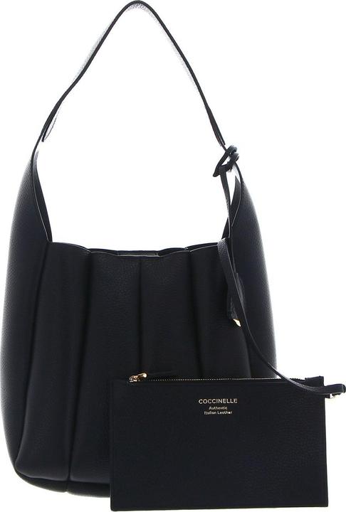 Immagine prodotto Coccinelle Bundie Handbag Grained Leather