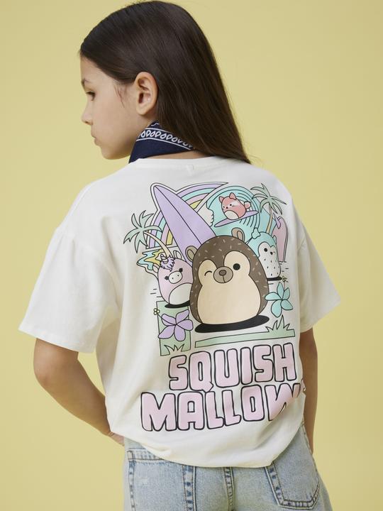 Actual product image Name it Squishmallows T-Shirt (110)