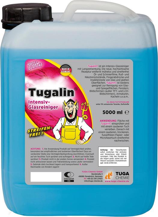 Productafbeelding Tuga Chemie Tugalin Plus 5 Liter