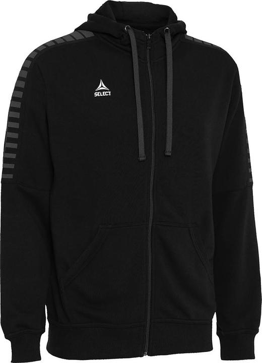 Select Torino Kapuzen-Sweatjacke (XXL)