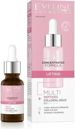Immagine prodotto Eveline Siero Lifting Formula Concentrata con Multipeptidi 18Ml (18 ml)
