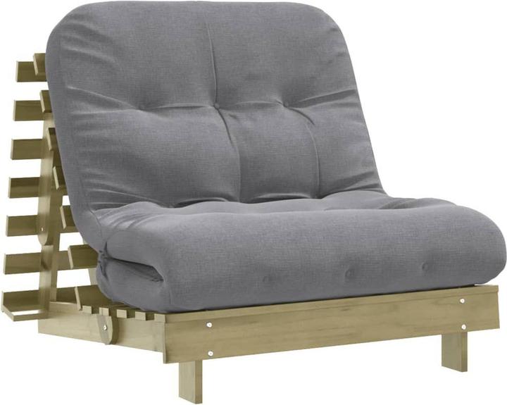 Actual product image vidaXL Futon-Schlafsofa