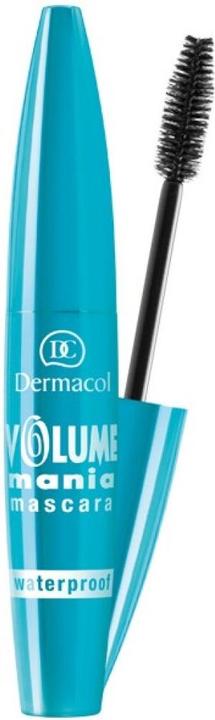 Actual product image Dermacol Volume Mania (Black)