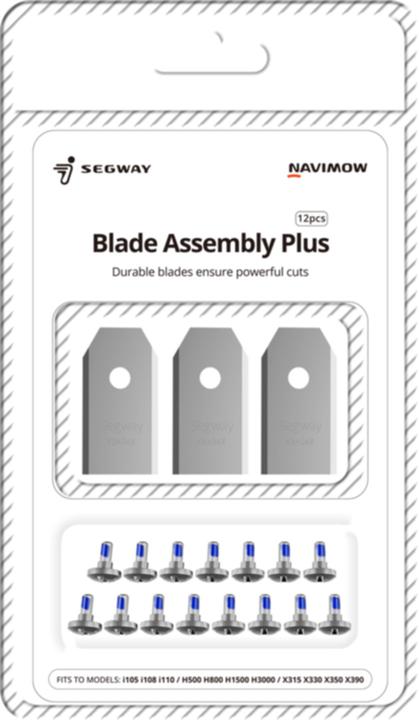 Produktbild Segway-Ninebot Lames Blade Assembly Plus (Mähroboter)