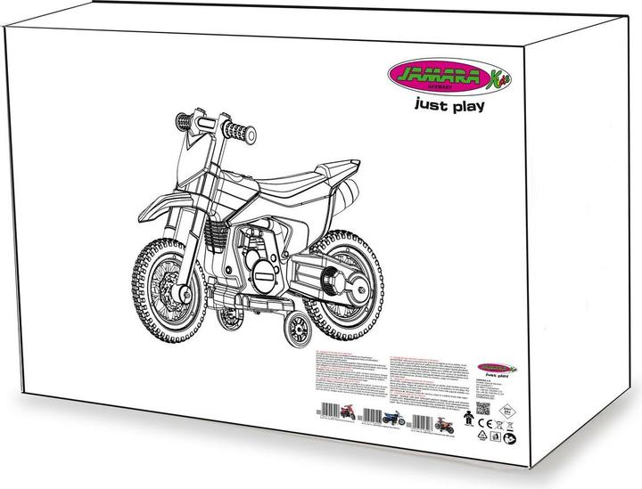 Produktbild Jamara Power Bike (6 V)