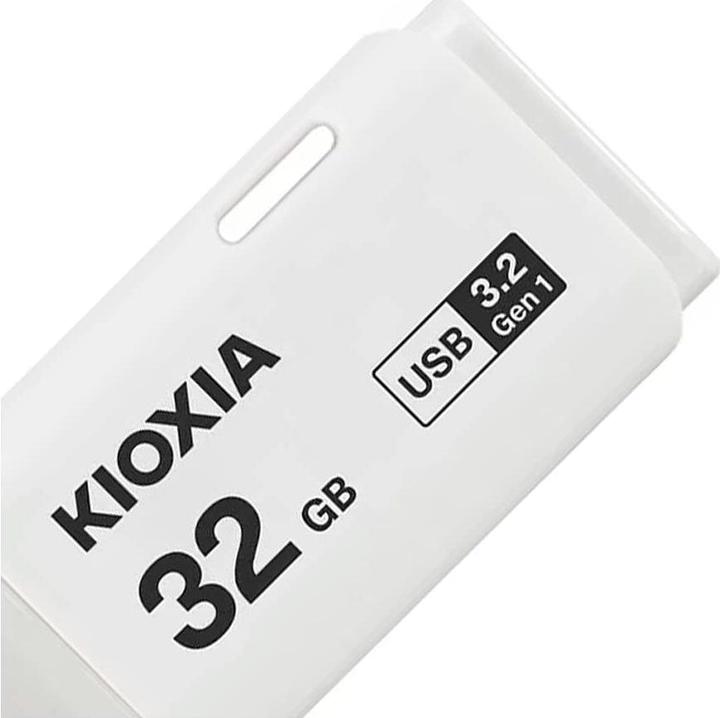 Image du produit Kioxia TransMemory U301 (32 Go, USB-A)