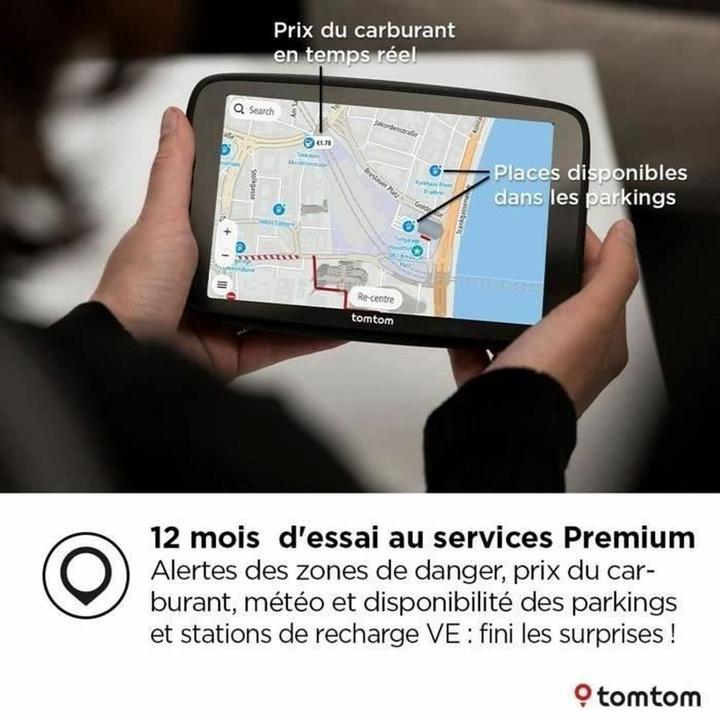 Actual product image TomTom Go Navigator (6")