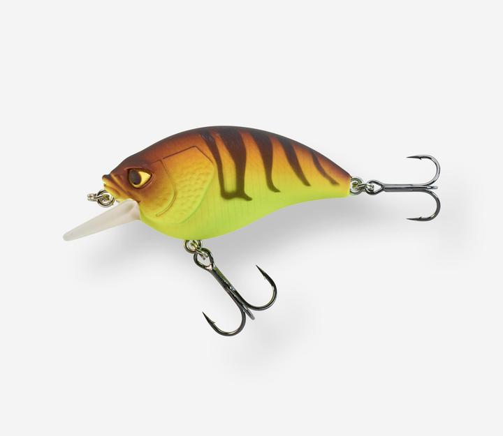 Immagine prodotto Caperlan Wobbler Crankbait Shallow Runner (5 cm)