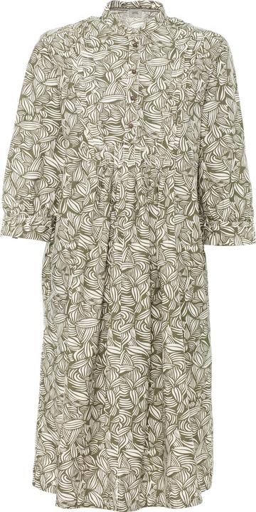Produktbild Camel Active Kleid mit Allover Print aus Baumwolle (L)