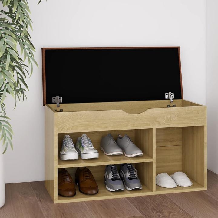 Produktbild vidaXL Davis (30 x 80 x 47 cm)