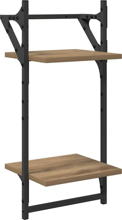 Produktbild vidaXL Wandregal (100 x 25 x 30 cm)