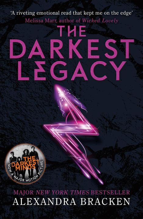 Produktbild The Darkest Legacy (Englisch, Alexandra, Bracken, 2018)