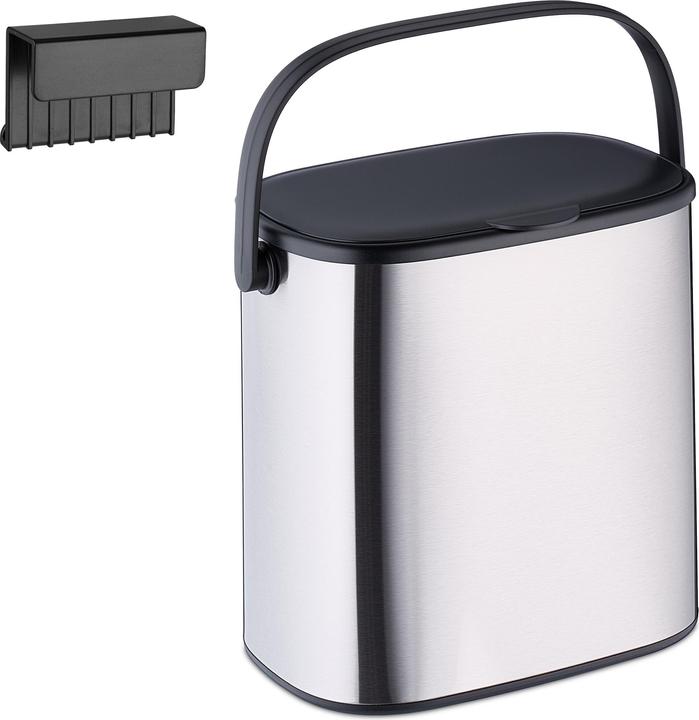 Produktbild Relaxdays Mülleimer (5 l)