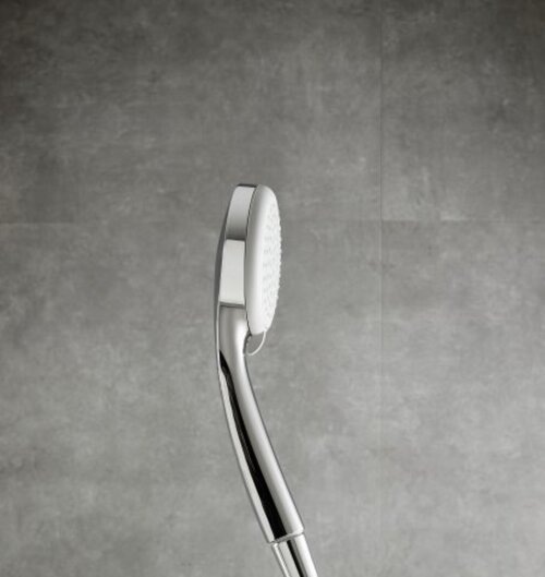 Image du produit hansgrohe Croma 100 Vario (4 Types de jets, 18 l/min)