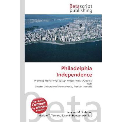 Philadelphia Independence, Ratgeber