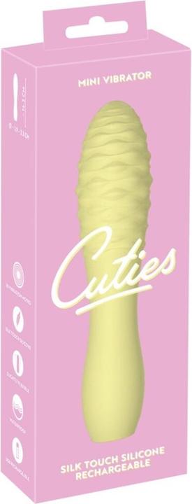 Produktbild You2Toys Mini Vibrator Yellow3.G