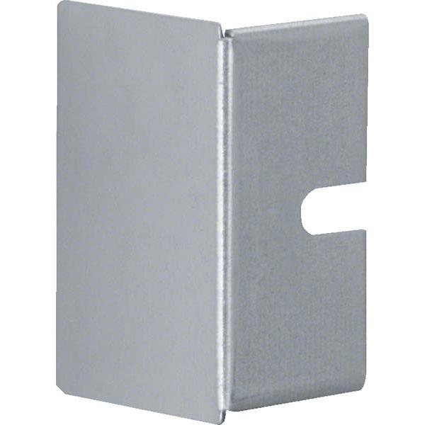 Hager, Leitungsführung Zubehör, Endplatte