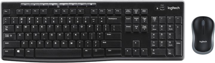 Produktbild Logitech K120 (Englisch International, Kabelgebunden)