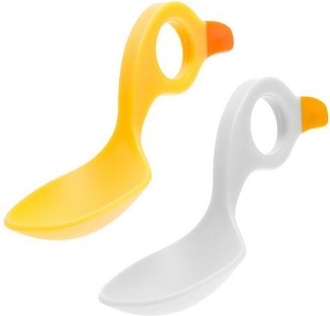 Yellow / White