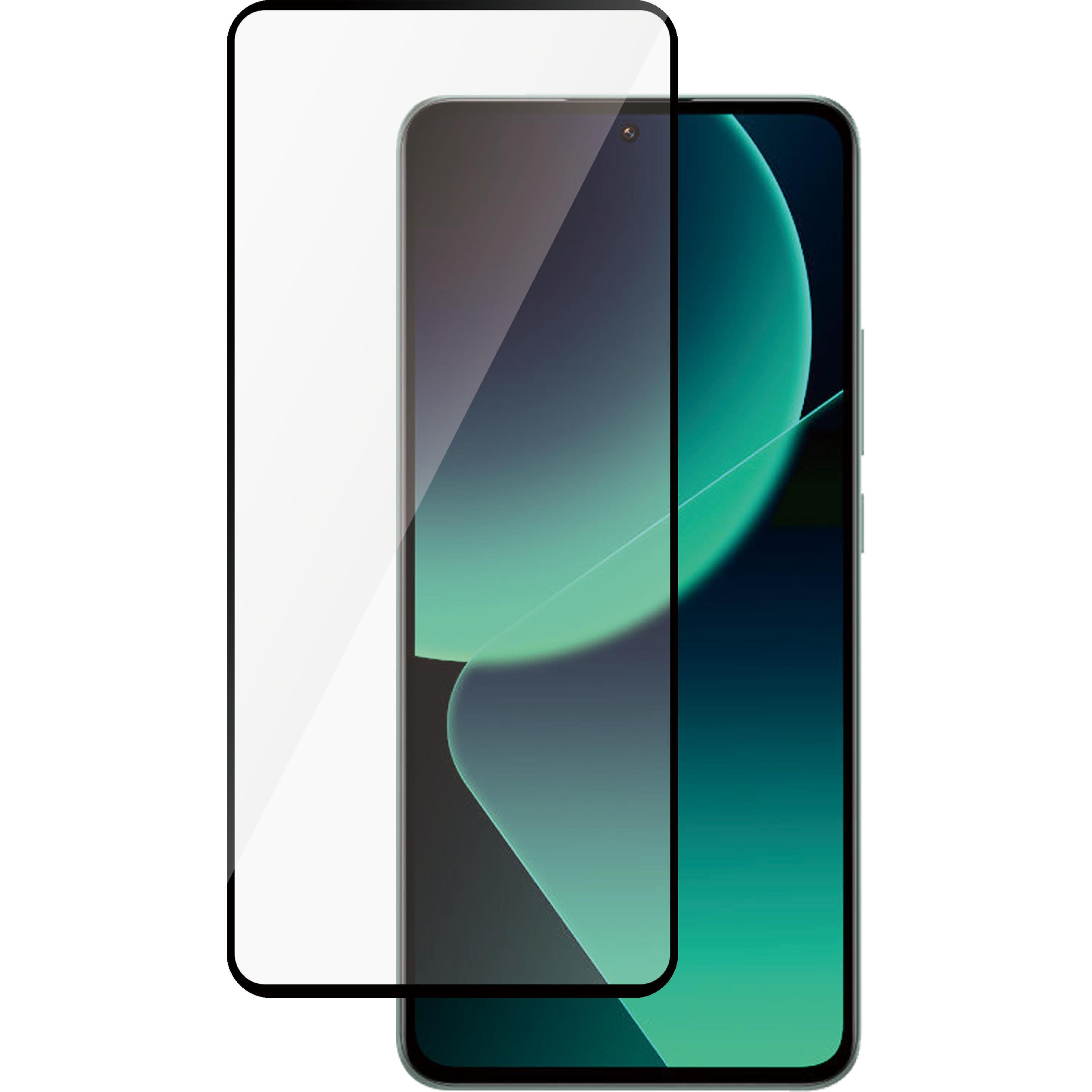 PanzerGlass SAFE. by ™ Displayschutz Xiaomi 13T 13T Pro Ultra-Wide Fit (1 Stück, Xiaomi 13T, Xiaomi 13T Pro), Smartphone...