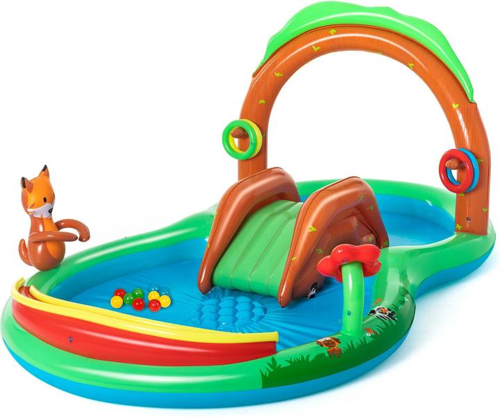 Bestway Woods Play Center