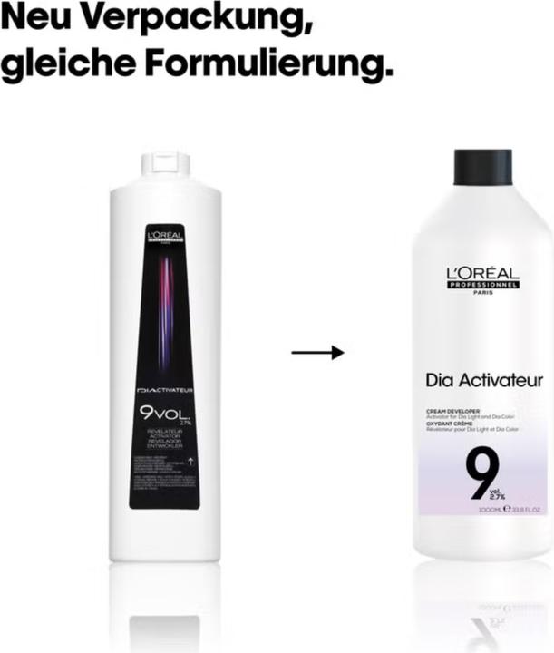 Image du produit L'Oréal Professionnel Diactivateur (9 Vol)