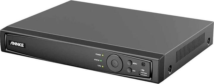 Immagine prodotto Annke N48PAW+I91DG*4+2T Set di telecamere di sorveglianza 4 telecamere con registratore (4096 x 3072 pixel)