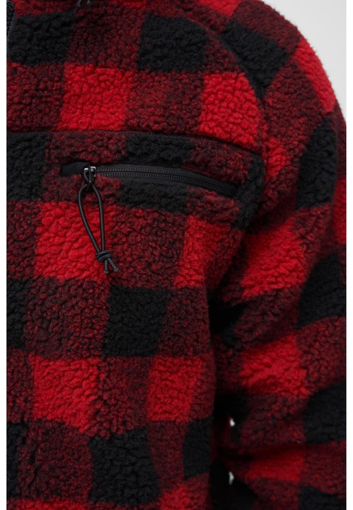 Actual product image Brandit Teddy Fleece Worker Jacket (3XL)