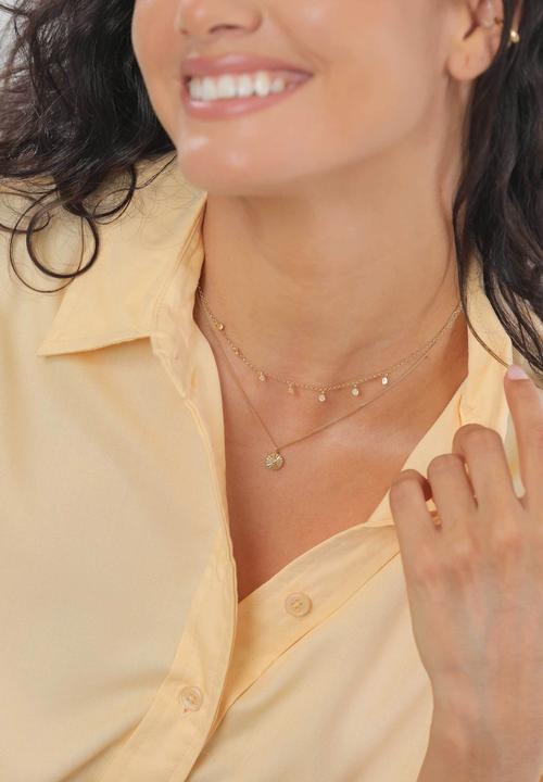 Immagine prodotto Elli Piastrina (Argento 925, 36 cm)