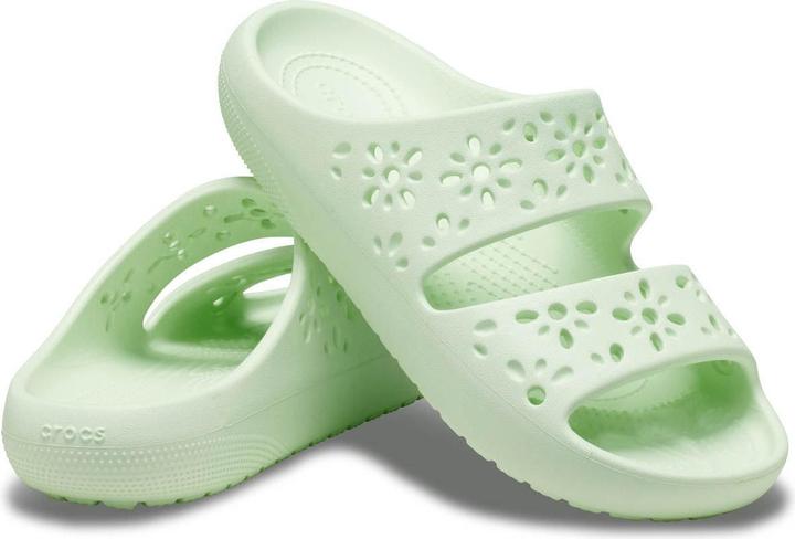 Produktbild Crocs W's Classic FloralCutOutSandal (39)