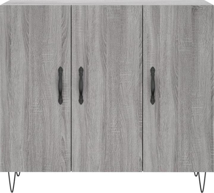 Produktbild vidaXL Sideboard (90 x 34 x 80 cm)