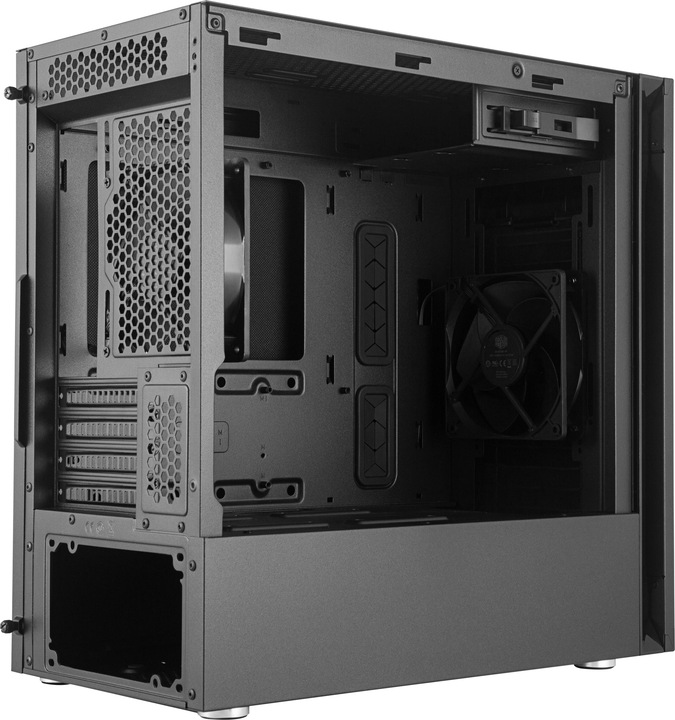 Produktbild Cooler Master Silencio S400 (mATX, Mini-ITX)