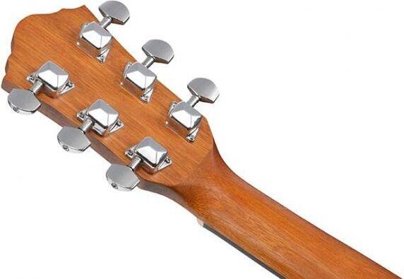 Actual product image Ibanez V40-OPN Acoustic Guitar (Acoustic guitar, Mahogany, Rosewood, Spruce)