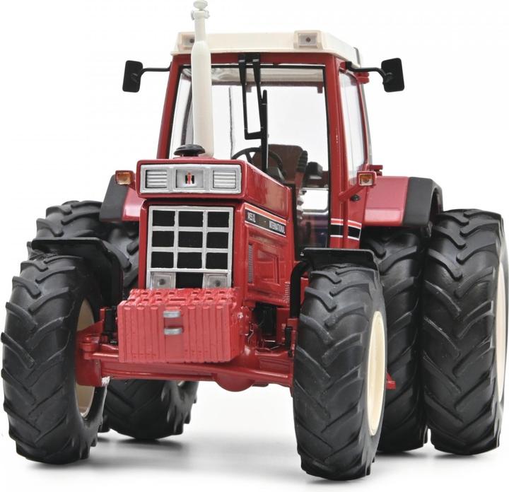 Actual product image Schuco International 1455 XL red 1:32