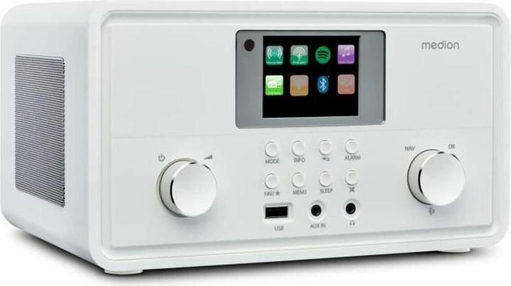 Actual product image Medion Life P85027 Stereo (Web radio, DAB+, FM, Bluetooth, Wi-Fi)