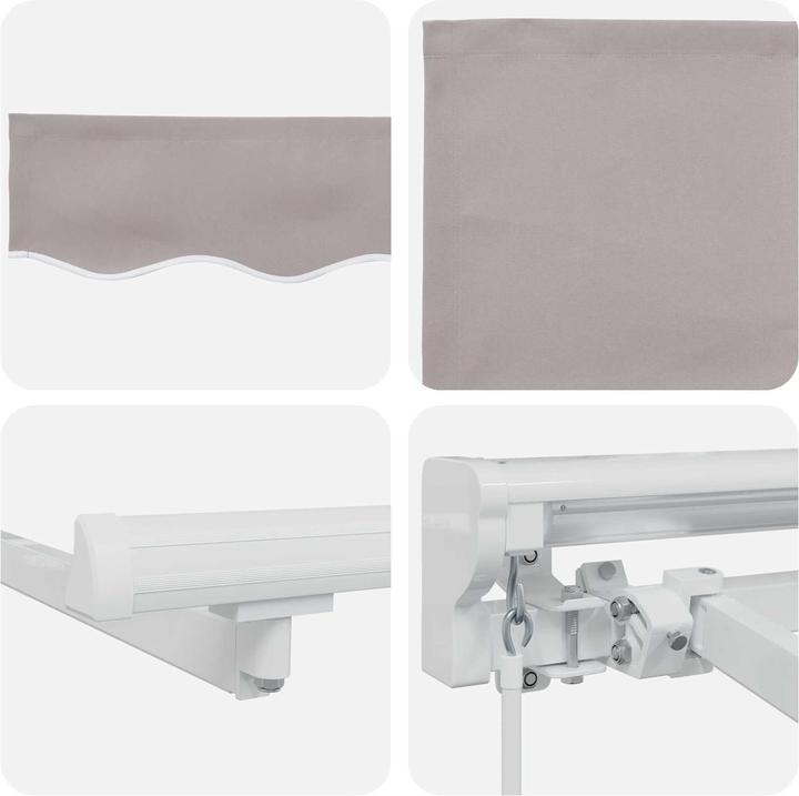 Image du produit vidaXL Manuelle Markise (2.50 m)