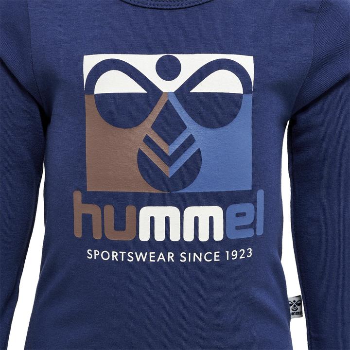 Produktbild hummel Hmlholger Body L/S (80)