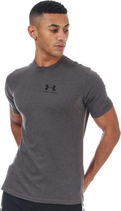 Immagine prodotto Under Armour Sportstyle Maglietta Maniche Corte Uomo (XXL)