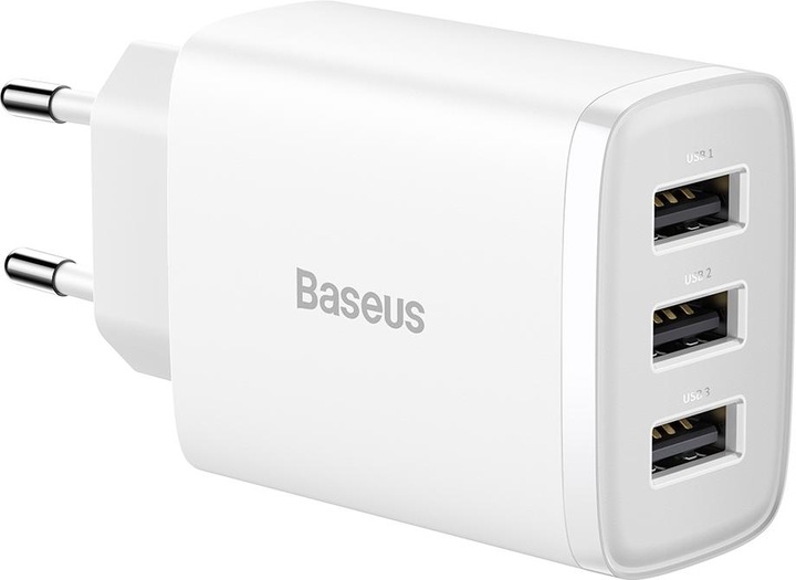 Produktbild Baseus Compact Charger (17 W)