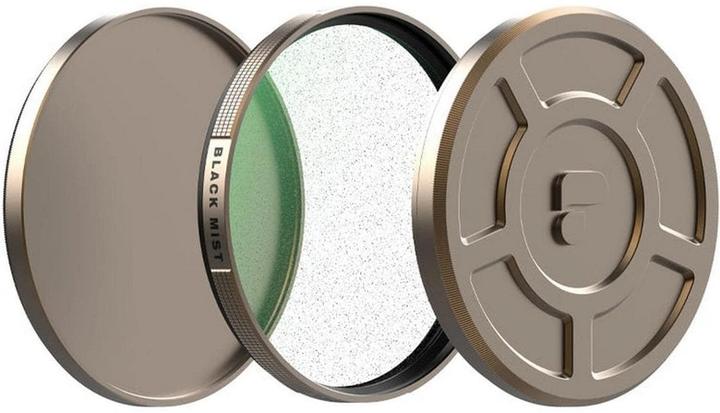 Immagine prodotto PolarPro 135 Series – Black Mist Filter – 55 (55 mm, Filtro nebbia nero)
