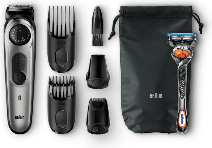 Actual product image Braun BT Styler 7020