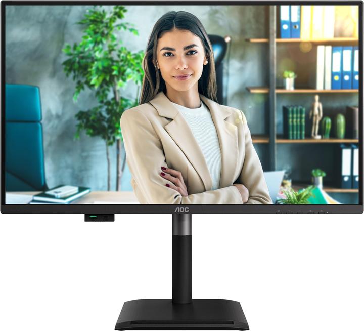 Image du produit AOC Monitor Q27P4CV (2560 x 1440 pixels, 27")