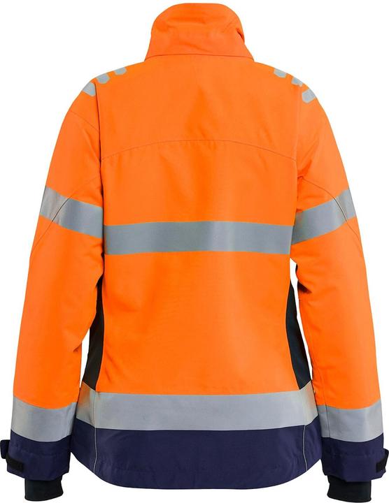 Produktbild Blakläder Sichtbarkeitsarbeitsjacke für Damen (S)