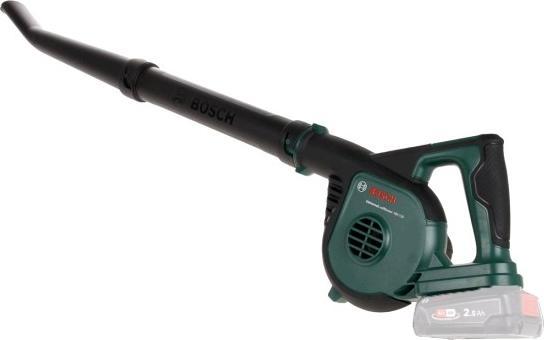Actual product image Bosch Home & Garden UniversalLeafBlower 18V-130 (Rechargeable battery operated, Leaf blower)