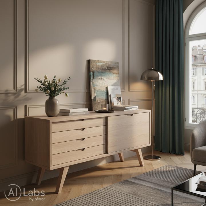 Produktbild AC Design A-Line (160 x 45 x 72 cm)