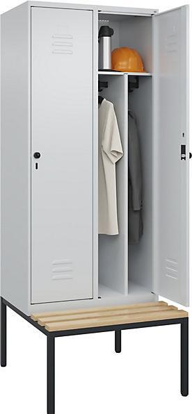 Beech, Light grey RAL 7035