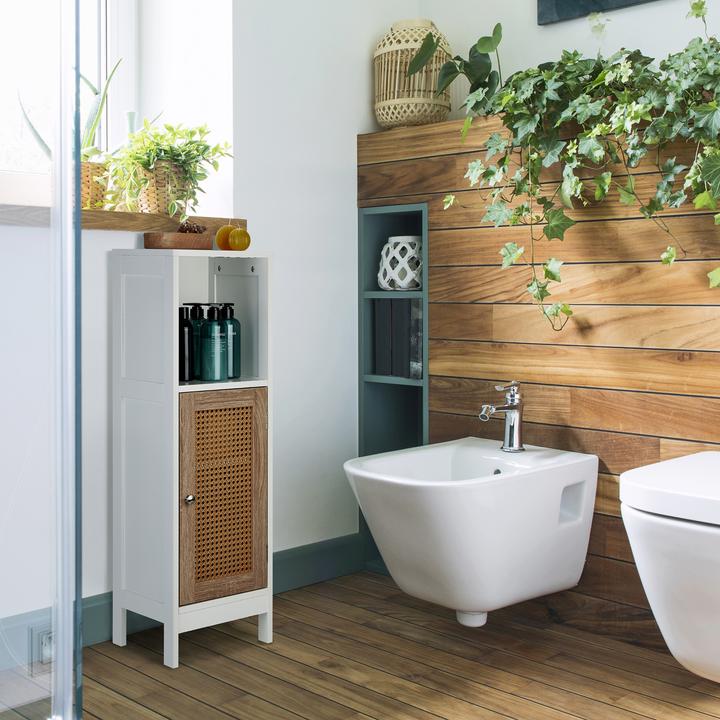 Productafbeelding Relaxdays Badkamerkast (30 x 30 x 96,5 cm)