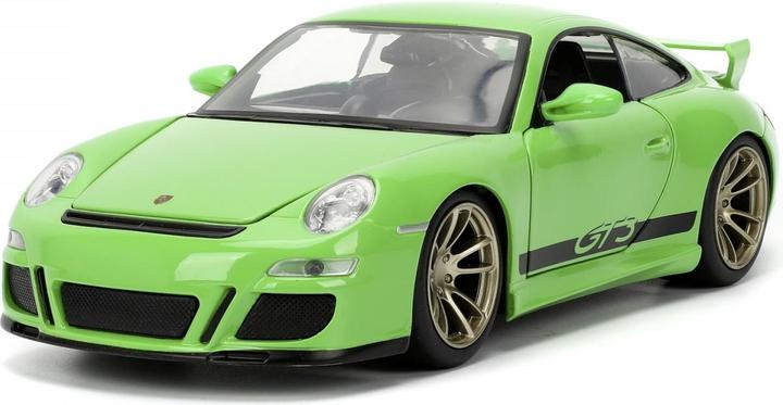 Produktbild Jada Fast & Furious 2007 Porsche (F10) 1:24